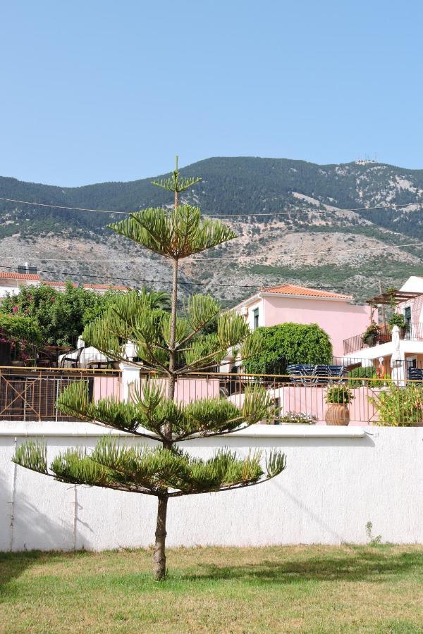 Aristomenis Studios Vlachata Dış mekan fotoğraf