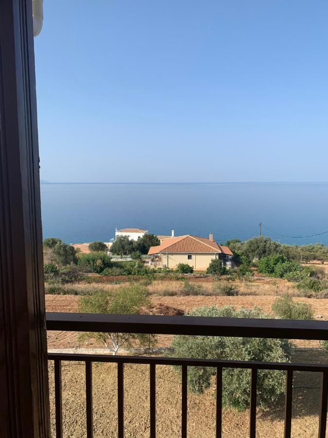 Aristomenis Studios Vlachata Dış mekan fotoğraf