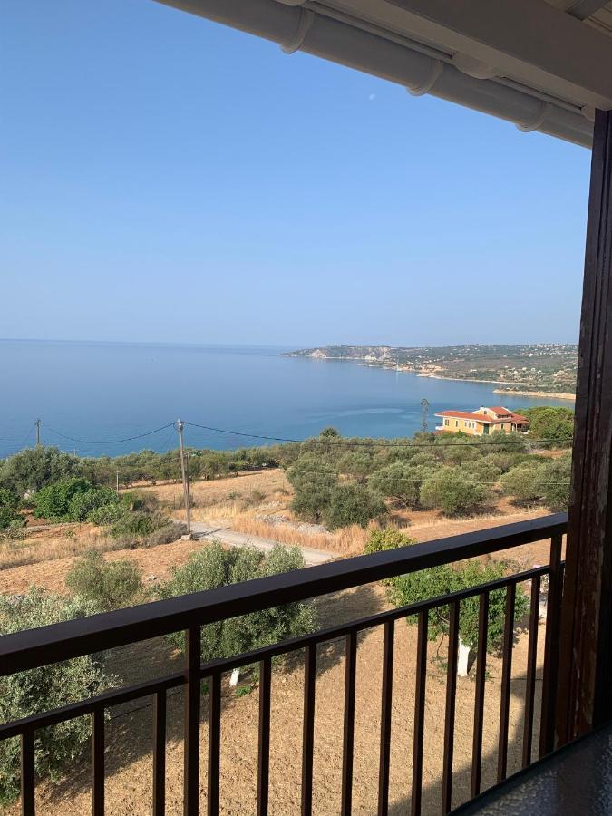 Aristomenis Studios Vlachata Dış mekan fotoğraf