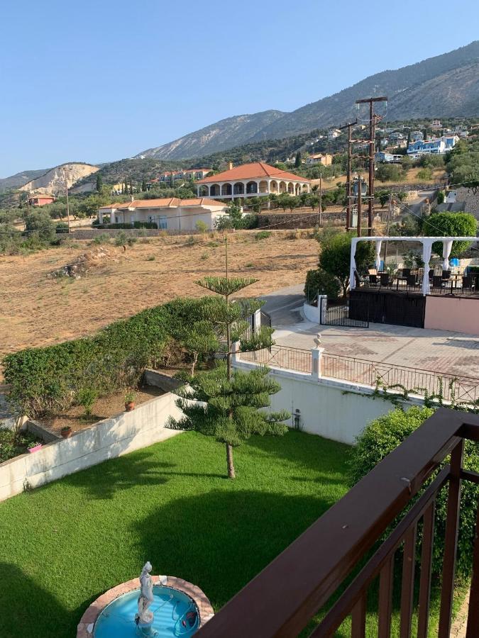 Aristomenis Studios Vlachata Dış mekan fotoğraf