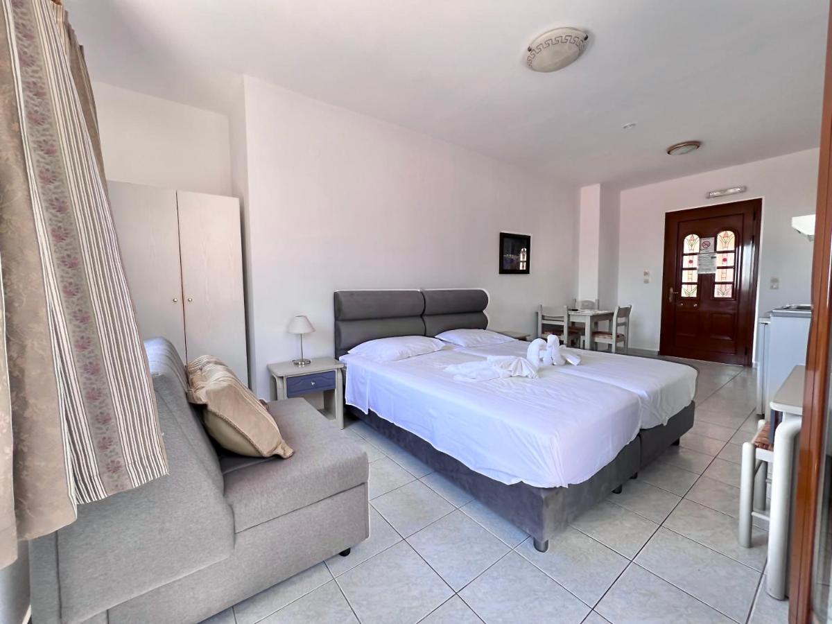 Aristomenis Studios Vlachata Dış mekan fotoğraf