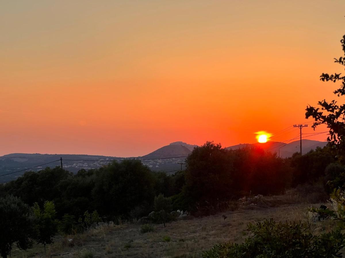 Aristomenis Studios Vlachata Dış mekan fotoğraf