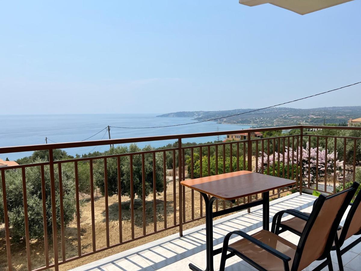 Aristomenis Studios Vlachata Dış mekan fotoğraf