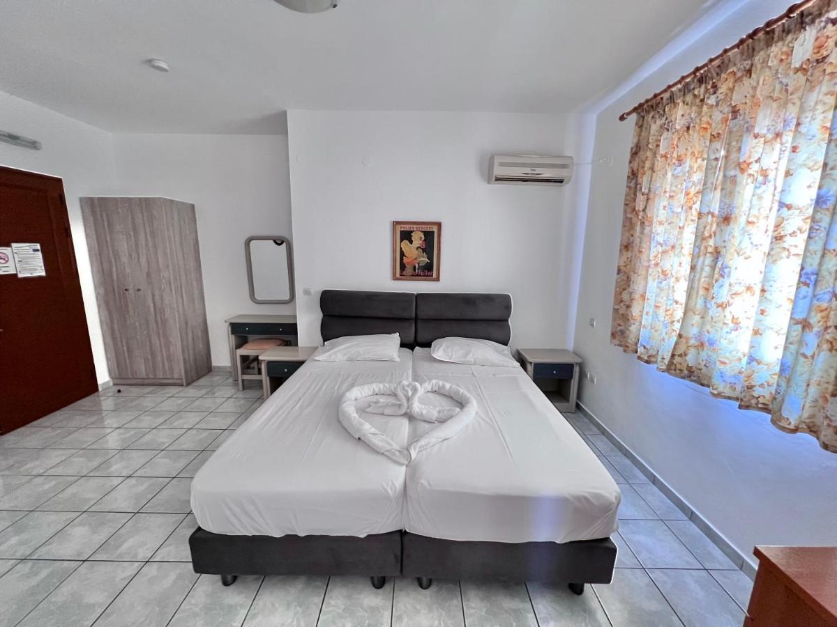 Aristomenis Studios Vlachata Dış mekan fotoğraf