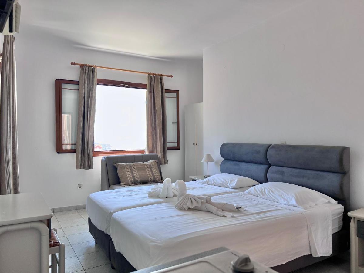 Aristomenis Studios Vlachata Dış mekan fotoğraf