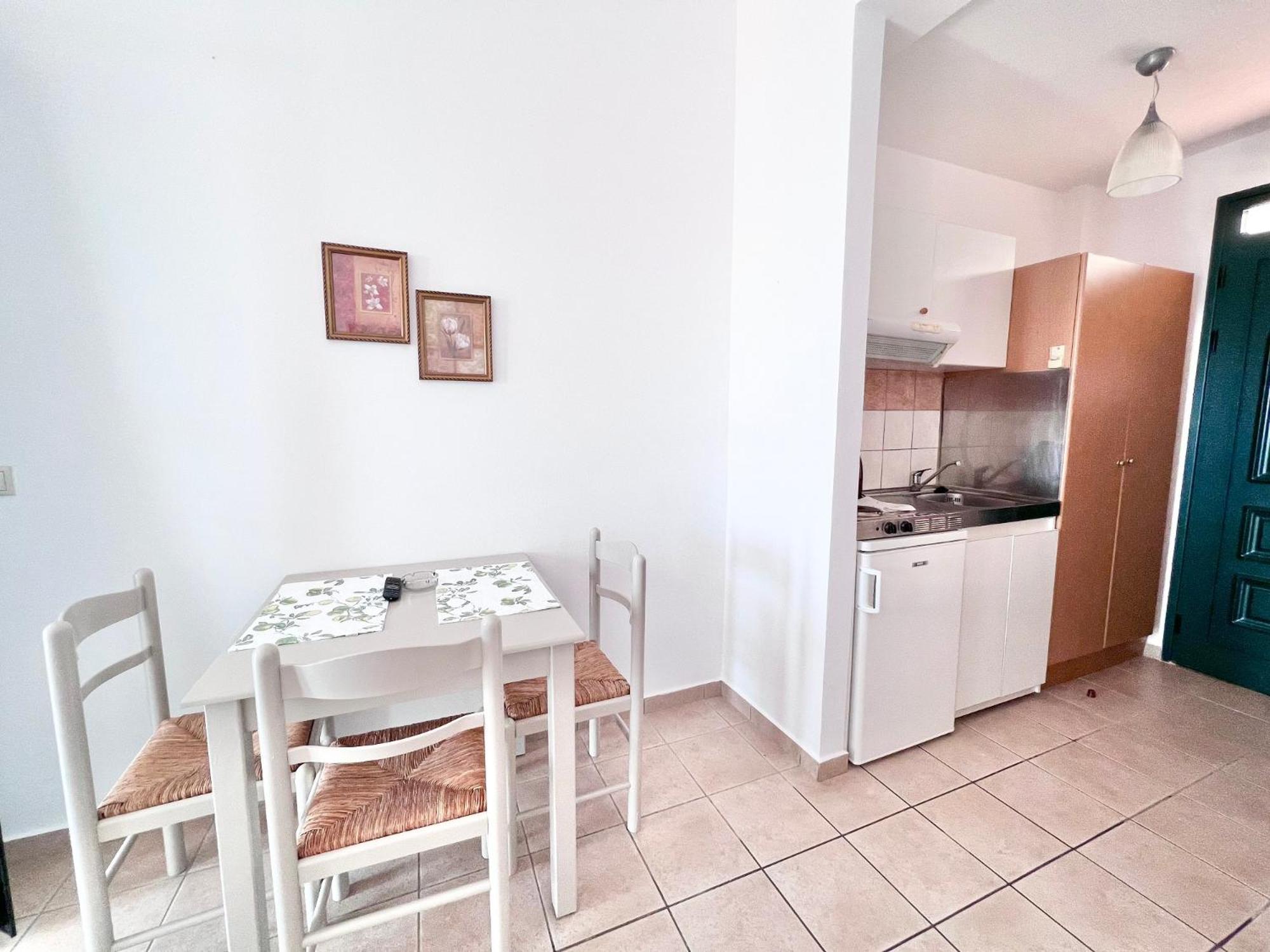 Aristomenis Studios Vlachata Dış mekan fotoğraf