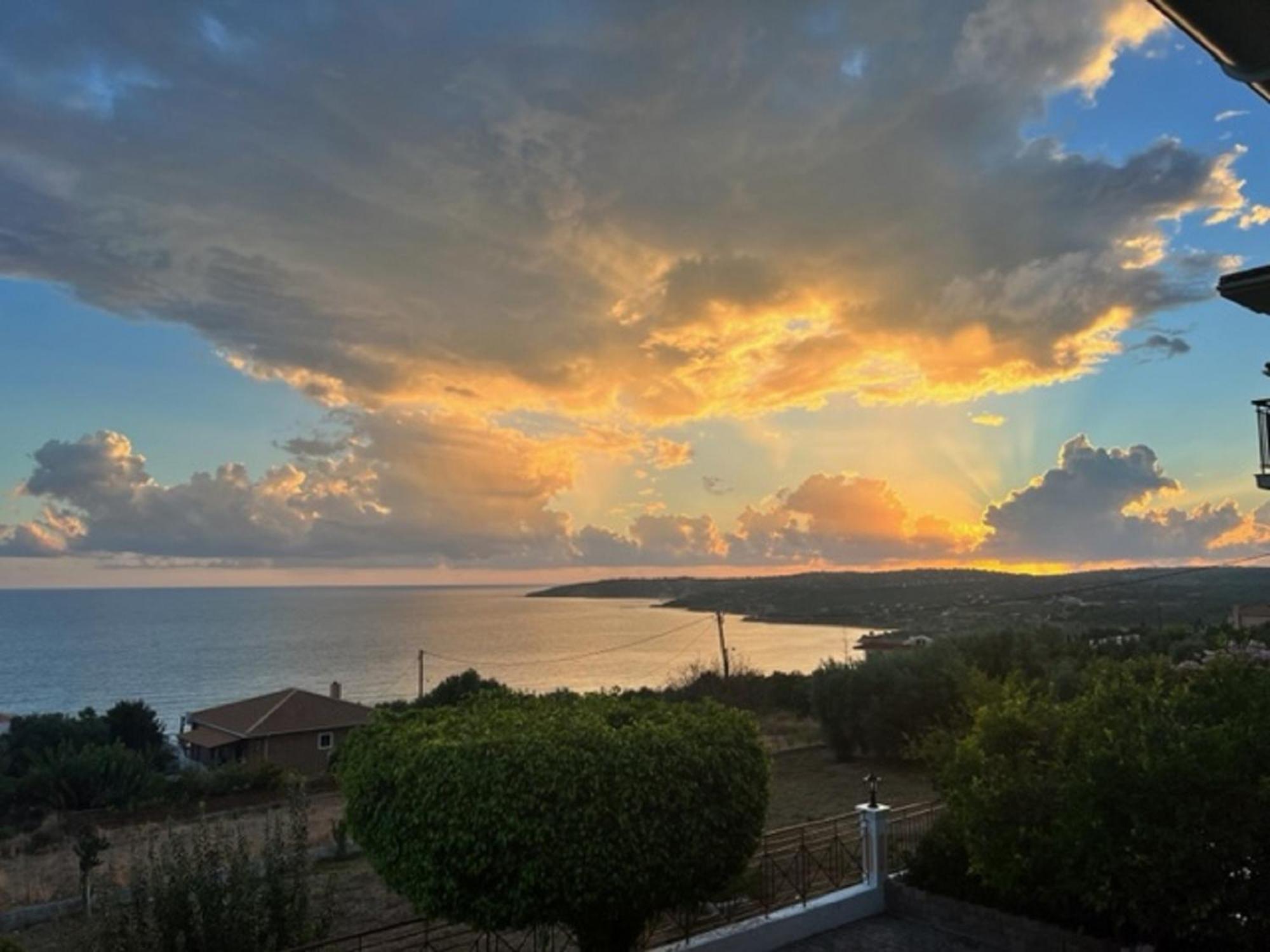 Aristomenis Studios Vlachata Dış mekan fotoğraf