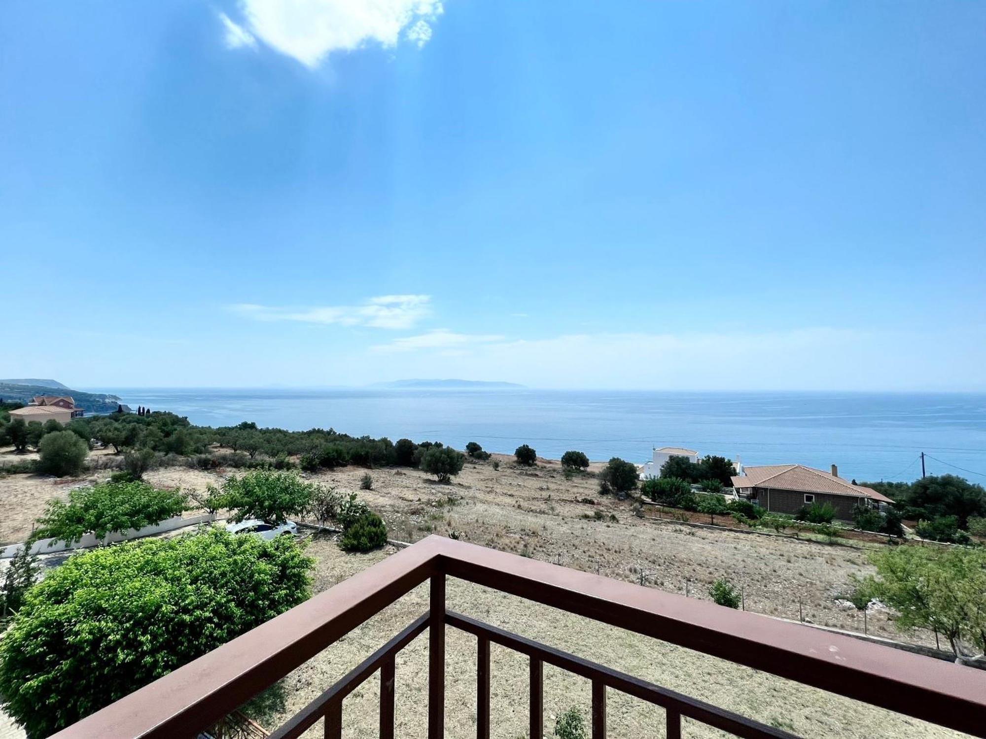 Aristomenis Studios Vlachata Dış mekan fotoğraf