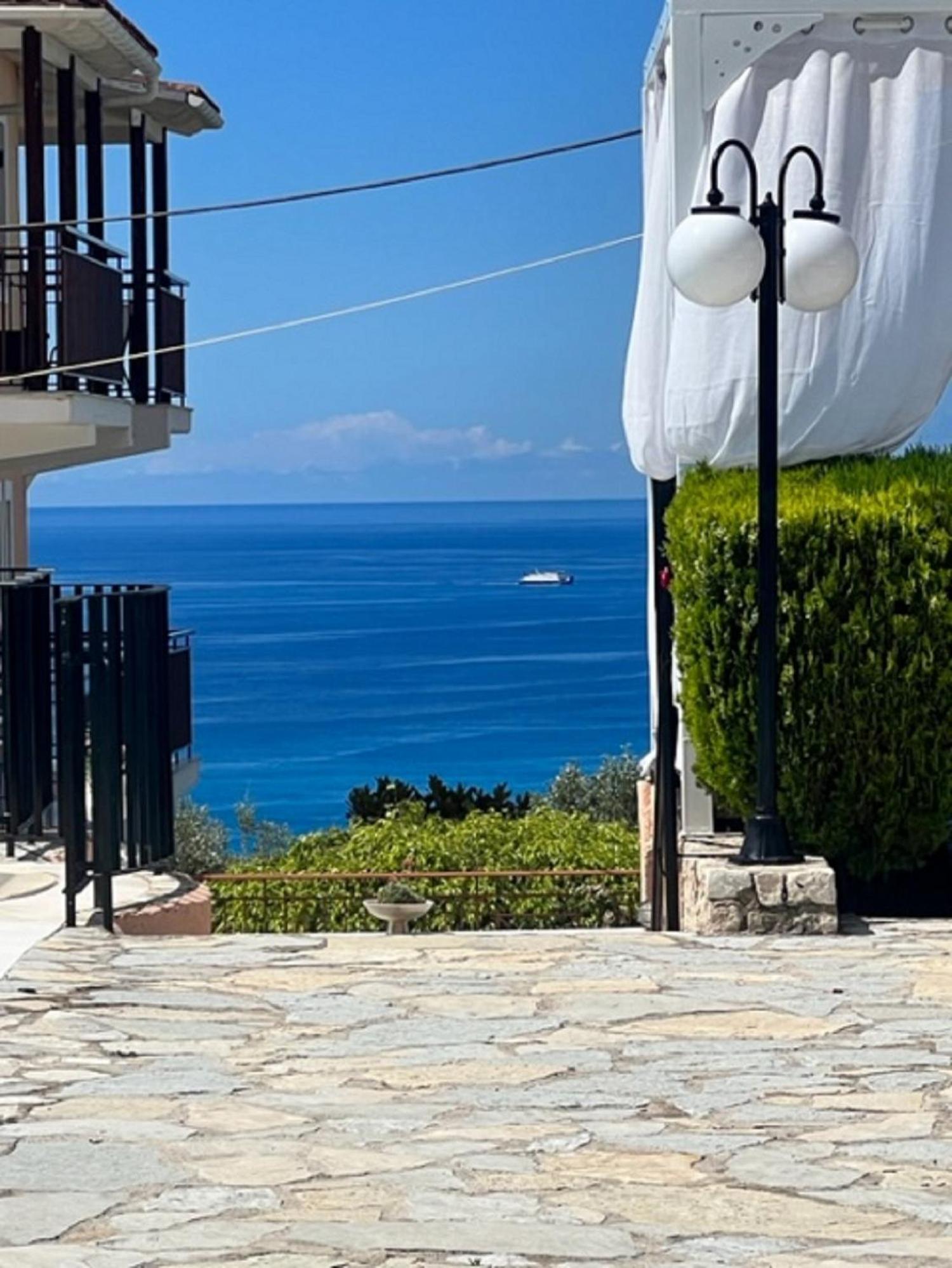 Aristomenis Studios Vlachata Dış mekan fotoğraf