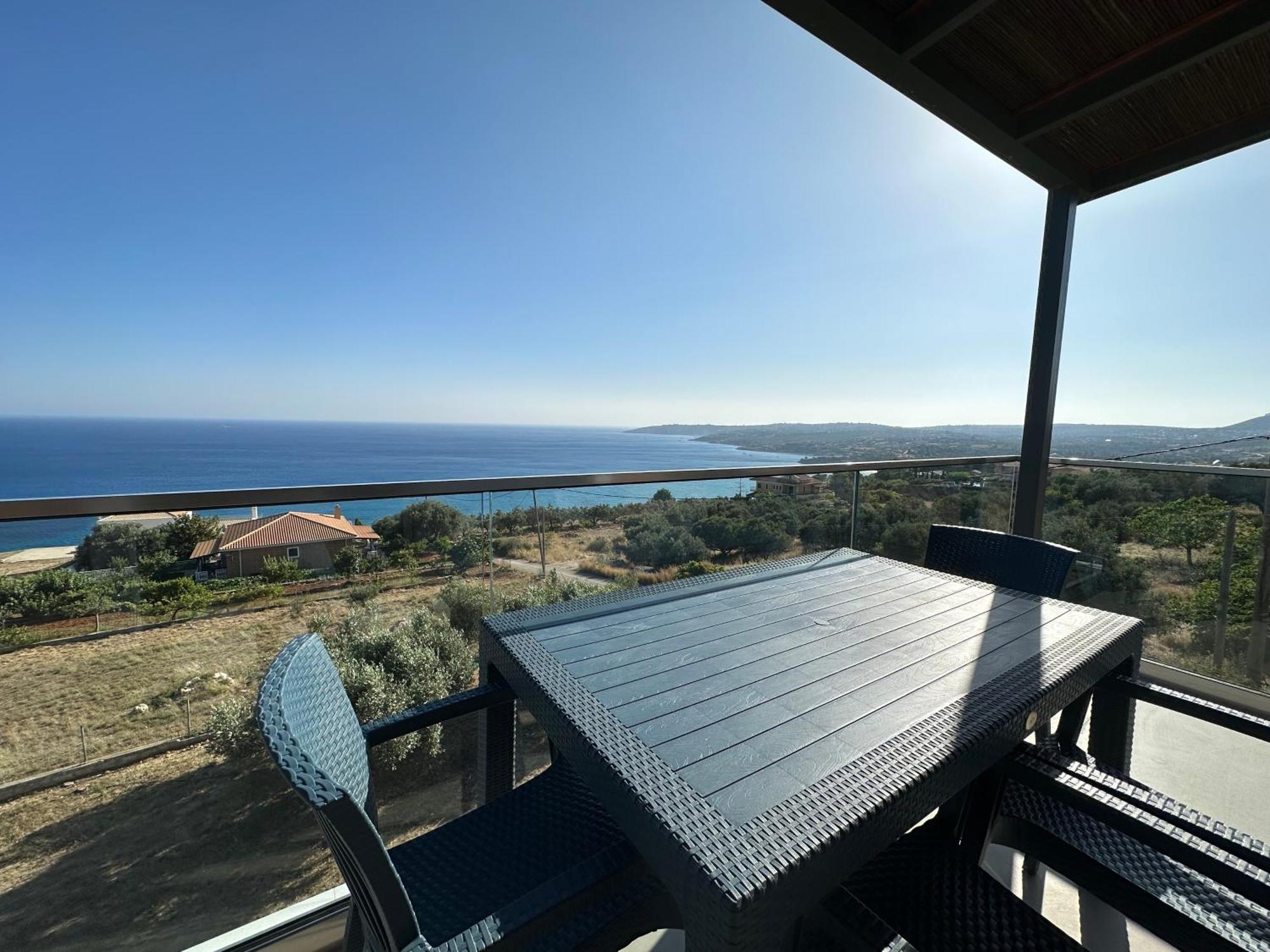 Aristomenis Studios Vlachata Dış mekan fotoğraf