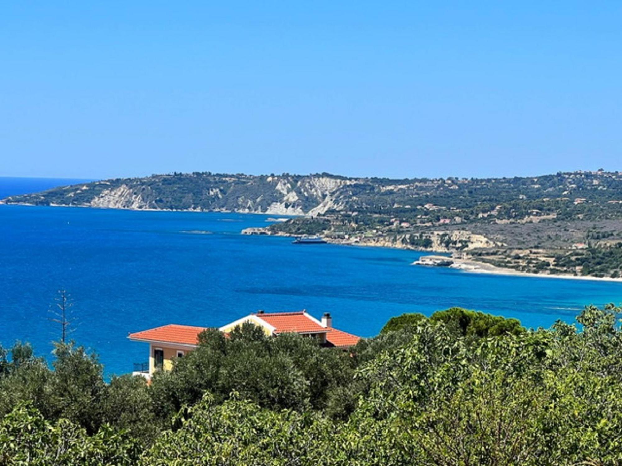 Aristomenis Studios Vlachata Dış mekan fotoğraf