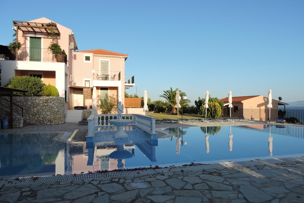 Aristomenis Studios Vlachata Dış mekan fotoğraf