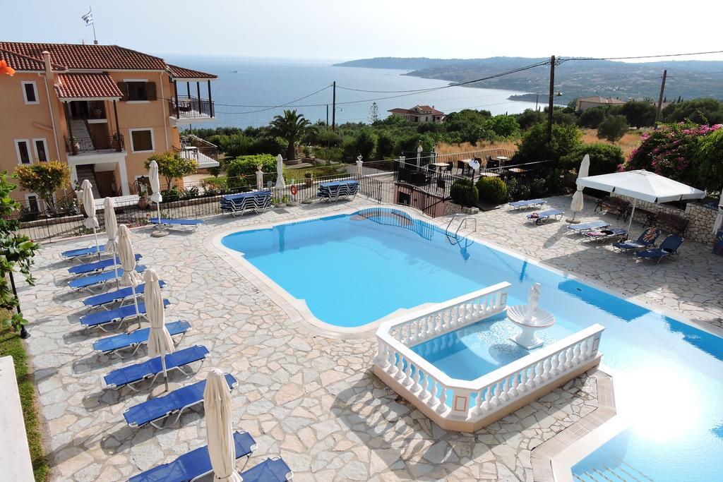 Aristomenis Studios Vlachata Dış mekan fotoğraf