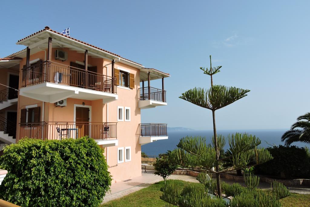 Aristomenis Studios Vlachata Dış mekan fotoğraf