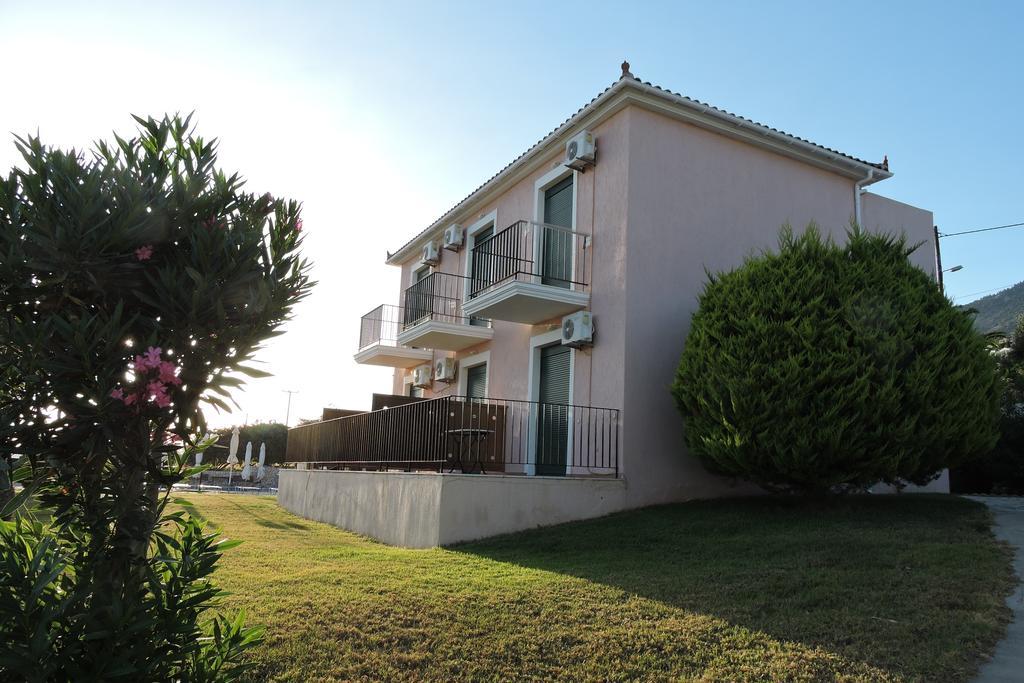 Aristomenis Studios Vlachata Dış mekan fotoğraf